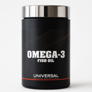 Omega-3 Fish Oil